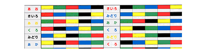 ストループテスト 新ストループ検査U 著者:箱田裕司・渡辺めぐみ